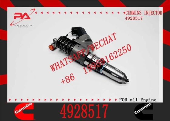 Construction Machinery PartsFuel Injector Diesel Fuel Injector 3411754 3411755 492825 4928517 For CUMMINS Diesel Engine