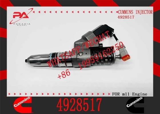 Construction Machinery PartsFuel Injector Diesel Fuel Injector 3411754 3411755 492825 4928517 For CUMMINS Diesel Engine