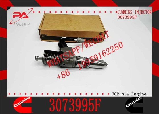 New High Quality Diesel N14 Common Rail Fuel Injector 3411764 3081315F 3073995F 3083846T 3083848F 3411766F