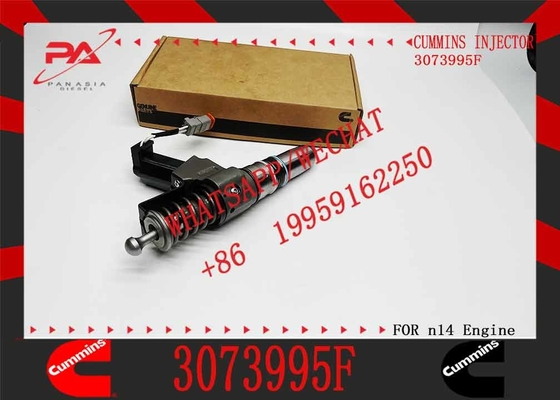 New High Quality Diesel N14 Common Rail Fuel Injector 3411764 3081315F 3073995F 3083846T 3083848F 3411766F