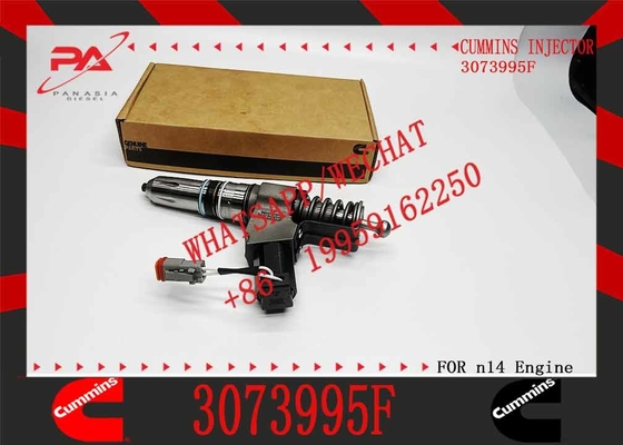 New High Quality Diesel N14 Common Rail Fuel Injector 3411764 3081315F 3073995F 3083846T 3083848F 3411766F