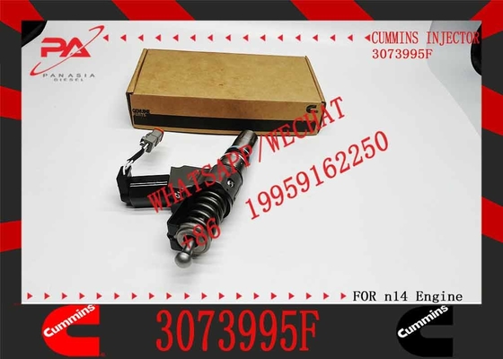 New High Quality Diesel N14 Common Rail Fuel Injector 3411764 3081315F 3073995F 3083846T 3083848F 3411766F