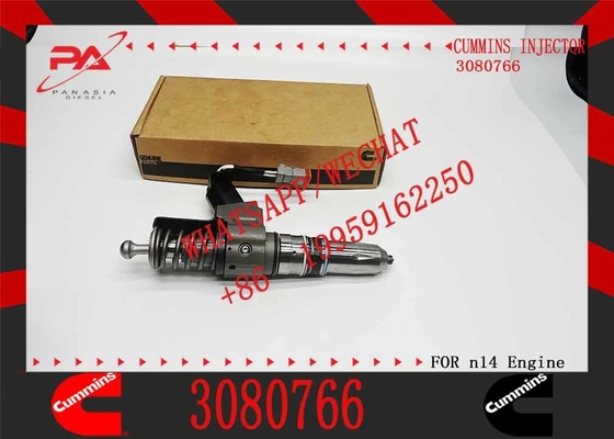 New High Quality Diesel N14 Common Rail Fuel Injector 3080766 3087560 3411766 3083846 3083622