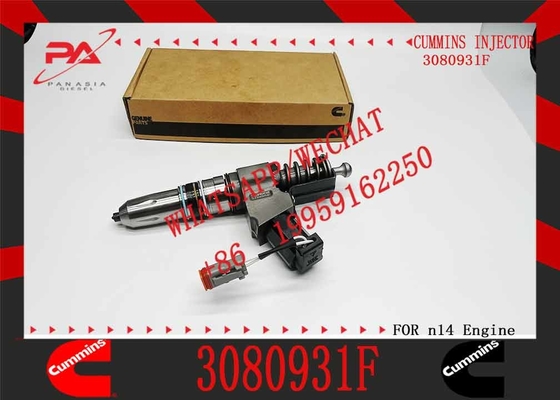 New High Quality Diesel N14 Common Rail Fuel Injector3411766F 3080931F 3087558F 4307795 6087807
