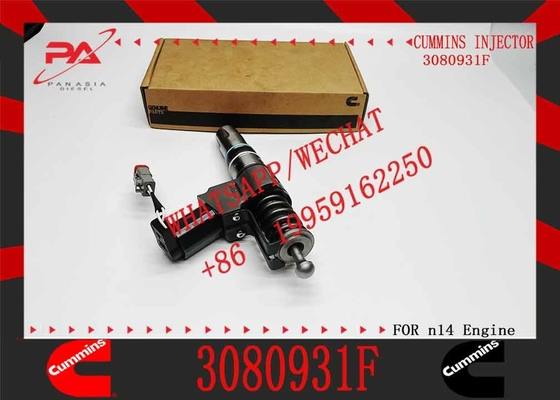 New High Quality Diesel N14 Common Rail Fuel Injector3411766F 3080931F 3087558F 4307795 6087807