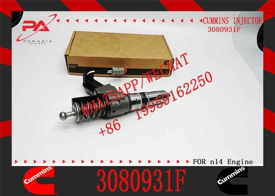 New High Quality Diesel N14 Common Rail Fuel Injector3411766F 3080931F 3087558F 4307795 6087807