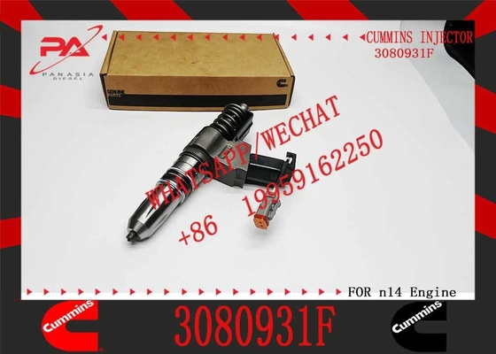New High Quality Diesel N14 Common Rail Fuel Injector3411766F 3080931F 3087558F 4307795 6087807