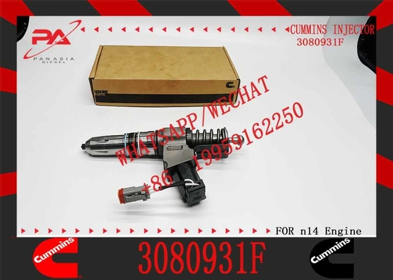 New High Quality Diesel N14 Common Rail Fuel Injector3411766F 3080931F 3087558F 4307795 6087807