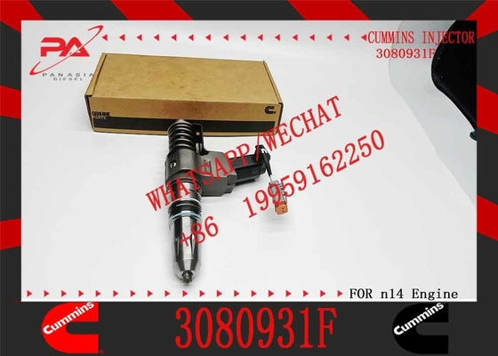 New High Quality Diesel N14 Common Rail Fuel Injector3411766F 3080931F 3087558F 4307795 6087807
