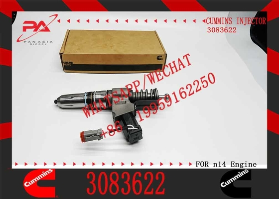 New High Quality Diesel N14 Common Rail Fuel Injector 3411766 3083846 3083622 3411759 4384360
