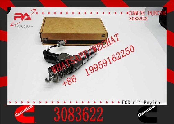 New High Quality Diesel N14 Common Rail Fuel Injector 3411766 3083846 3083622 3411759 4384360