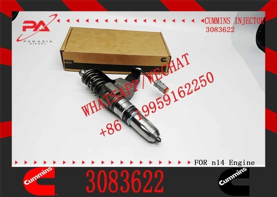 New High Quality Diesel N14 Common Rail Fuel Injector 3411766 3083846 3083622 3411759 4384360