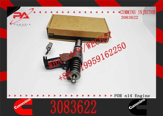 New High Quality Diesel N14 Common Rail Fuel Injector 3411766 3083846 3083622 3411759 4384360