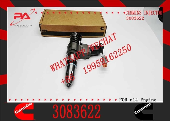 New High Quality Diesel N14 Common Rail Fuel Injector 3411766 3083846 3083622 3411759 4384360