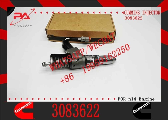 New High Quality Diesel N14 Common Rail Fuel Injector 3411766 3083846 3083622 3411759 4384360