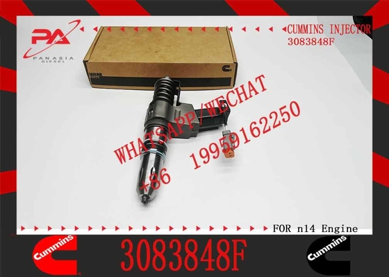 New High Quality Diesel N14 Common Rail Fuel Injector3073995F 3083846T 3083848F 3411766F 3080931F 3087558F