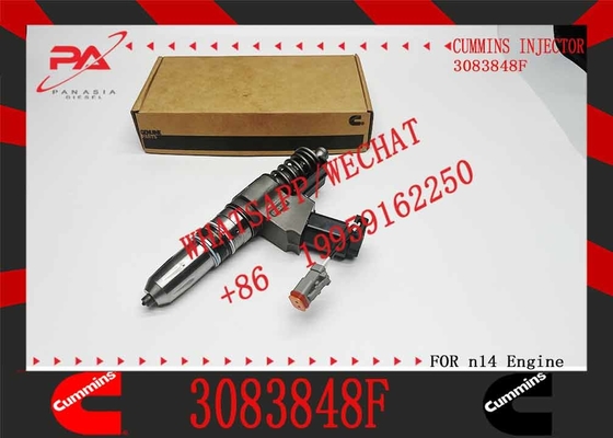 New High Quality Diesel N14 Common Rail Fuel Injector3073995F 3083846T 3083848F 3411766F 3080931F 3087558F