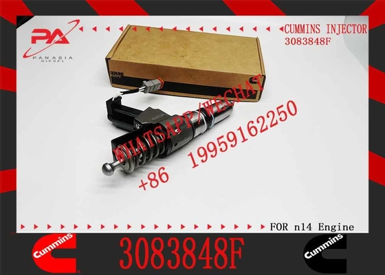 New High Quality Diesel N14 Common Rail Fuel Injector3073995F 3083846T 3083848F 3411766F 3080931F 3087558F