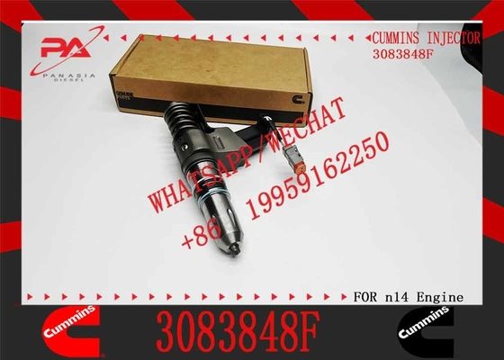 New High Quality Diesel N14 Common Rail Fuel Injector3073995F 3083846T 3083848F 3411766F 3080931F 3087558F