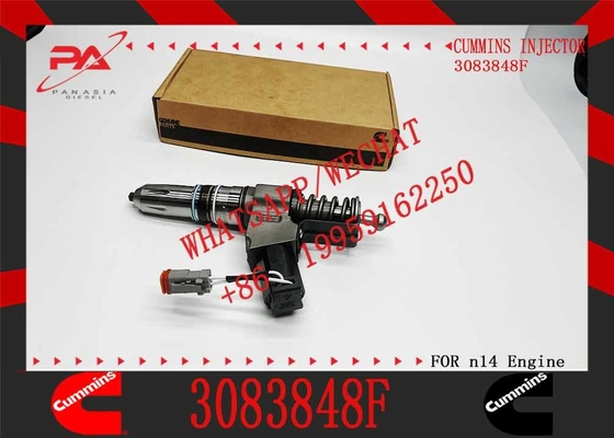 New High Quality Diesel N14 Common Rail Fuel Injector3073995F 3083846T 3083848F 3411766F 3080931F 3087558F
