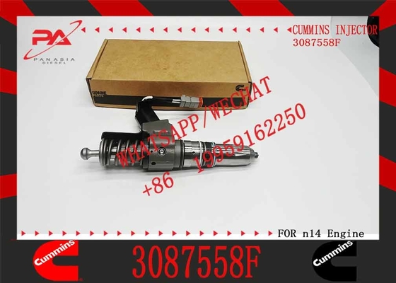 New High Quality Diesel N14 Common Rail Fuel Injector 3411766F 3080931F 3087558F 4307795 6087807