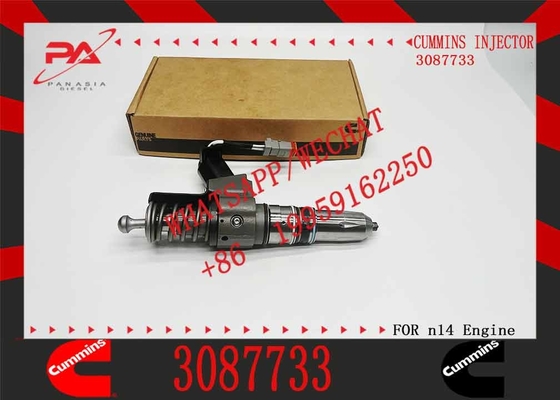 New High Quality Diesel N14 Common Rail Fuel Injector 3411765 3087733 3095086 3411767 3411764 3081315F