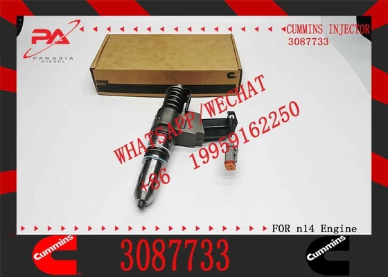 New High Quality Diesel N14 Common Rail Fuel Injector 3411765 3087733 3095086 3411767 3411764 3081315F