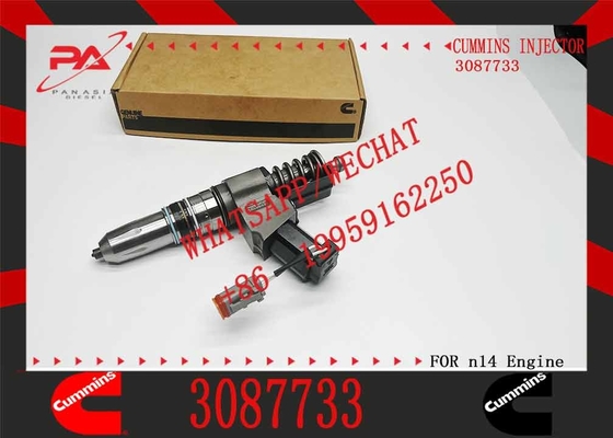 New High Quality Diesel N14 Common Rail Fuel Injector 3411765 3087733 3095086 3411767 3411764 3081315F