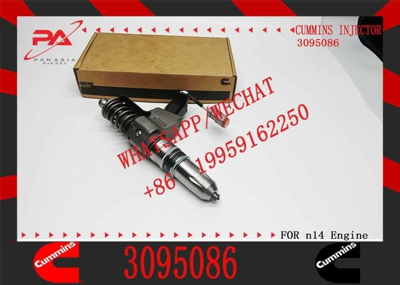 Common Rail Injector N14 Fuel Injector Nozzles 3095086 3411766 3618300 3411767 N14 Injecteur For Cummins N14 Injectors