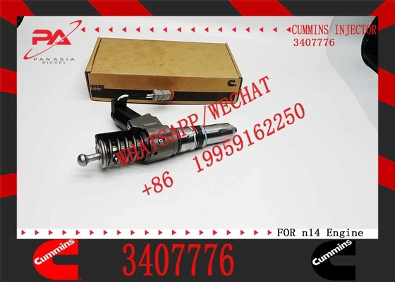 New High Quality Diesel N14 Common Rail Fuel Injector 3411767T 3407776 3087807 341176 3409975