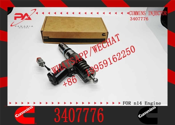 New High Quality Diesel N14 Common Rail Fuel Injector 3411767T 3407776 3087807 341176 3409975