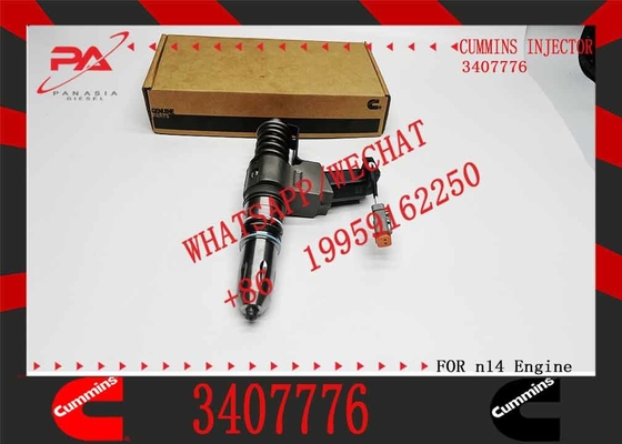 New High Quality Diesel N14 Common Rail Fuel Injector 3411767T 3407776 3087807 341176 3409975