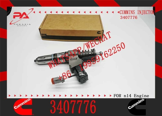 New High Quality Diesel N14 Common Rail Fuel Injector 3411767T 3407776 3087807 341176 3409975