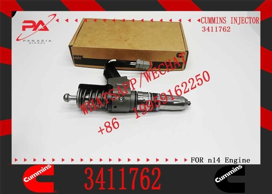 New High Quality Diesel N14 Common Rail Fuel Injector 3083846 3083622 3411759 4384360 3411762 4307516N