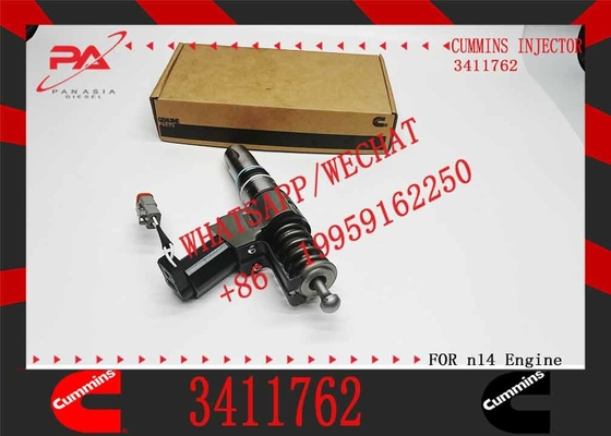 New High Quality Diesel N14 Common Rail Fuel Injector 3083846 3083622 3411759 4384360 3411762 4307516N