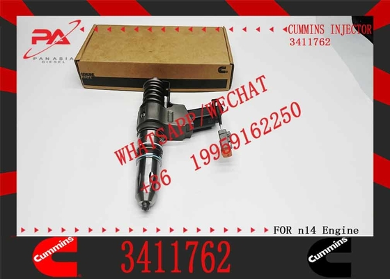 New High Quality Diesel N14 Common Rail Fuel Injector 3083846 3083622 3411759 4384360 3411762 4307516N