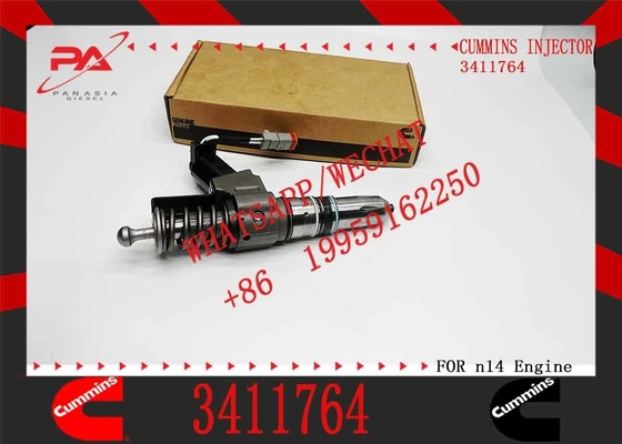 Construction Machinery PartsFuel Injector For N14 Diesel 3411767 3411764 3081315F 3073995F For CUMMINS Diesel Engine