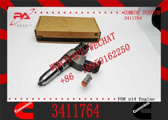 Construction Machinery PartsFuel Injector For N14 Diesel 3411767 3411764 3081315F 3073995F For CUMMINS Diesel Engine
