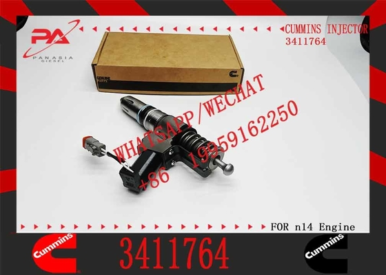 Construction Machinery PartsFuel Injector For N14 Diesel 3411767 3411764 3081315F 3073995F For CUMMINS Diesel Engine