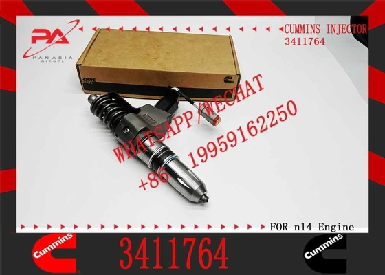 Construction Machinery PartsFuel Injector For N14 Diesel 3411767 3411764 3081315F 3073995F For CUMMINS Diesel Engine