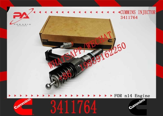 Construction Machinery PartsFuel Injector For N14 Diesel 3411767 3411764 3081315F 3073995F For CUMMINS Diesel Engine
