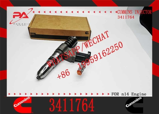 Construction Machinery PartsFuel Injector For N14 Diesel 3411767 3411764 3081315F 3073995F For CUMMINS Diesel Engine