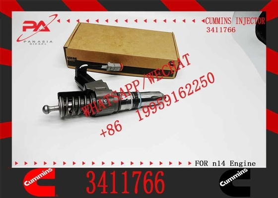 3411765 New High Quality Diesel N14 Common Rail Fuel Injector 3411766 3652541 3411767 3652542