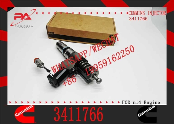 3411765 New High Quality Diesel N14 Common Rail Fuel Injector 3411766 3652541 3411767 3652542