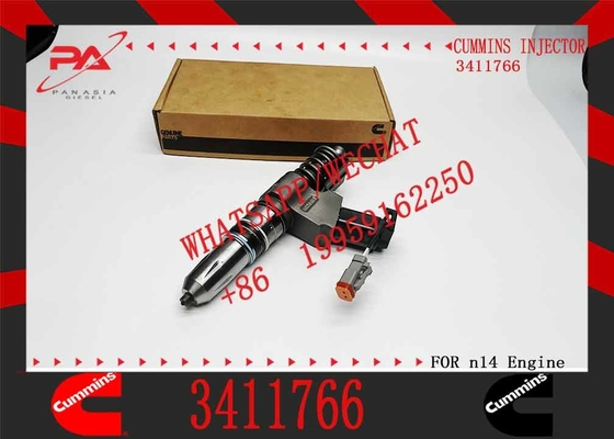 3411765 New High Quality Diesel N14 Common Rail Fuel Injector 3411766 3652541 3411767 3652542