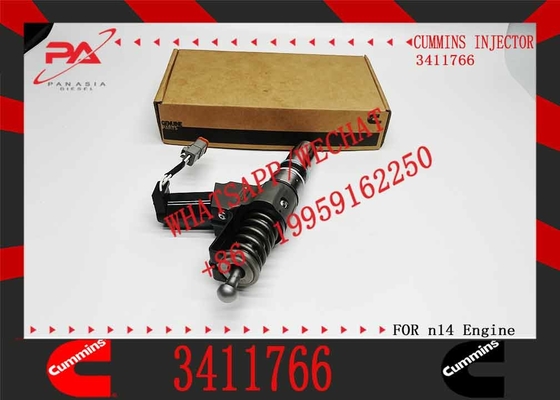 3411765 New High Quality Diesel N14 Common Rail Fuel Injector 3411766 3652541 3411767 3652542
