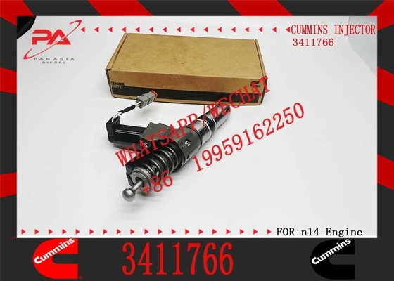 3411765 New High Quality Diesel N14 Common Rail Fuel Injector 3411766 3652541 3411767 3652542