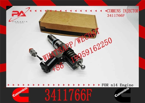 New High Quality Diesel N14 Common Rail Fuel Injector 3411766F 3080931F 3087558F 4307795 6087807