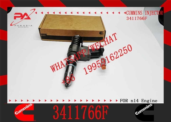 New High Quality Diesel N14 Common Rail Fuel Injector 3411766F 3080931F 3087558F 4307795 6087807