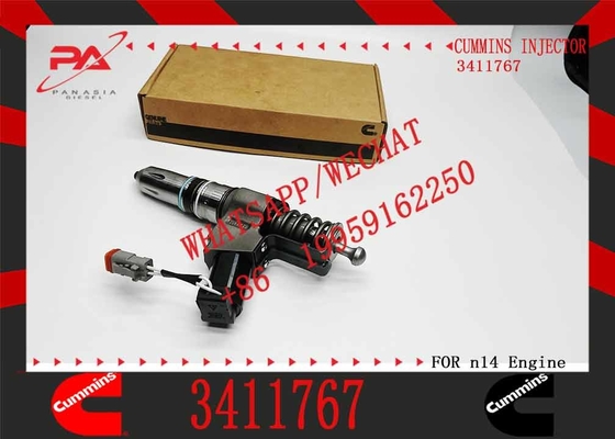 Fuel Injector 3411767 3411763 3411385 3083662 for Cummins Engine NT855 N14 Diesel Engine Spare Parts